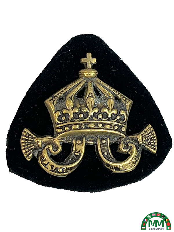 Знак български marine