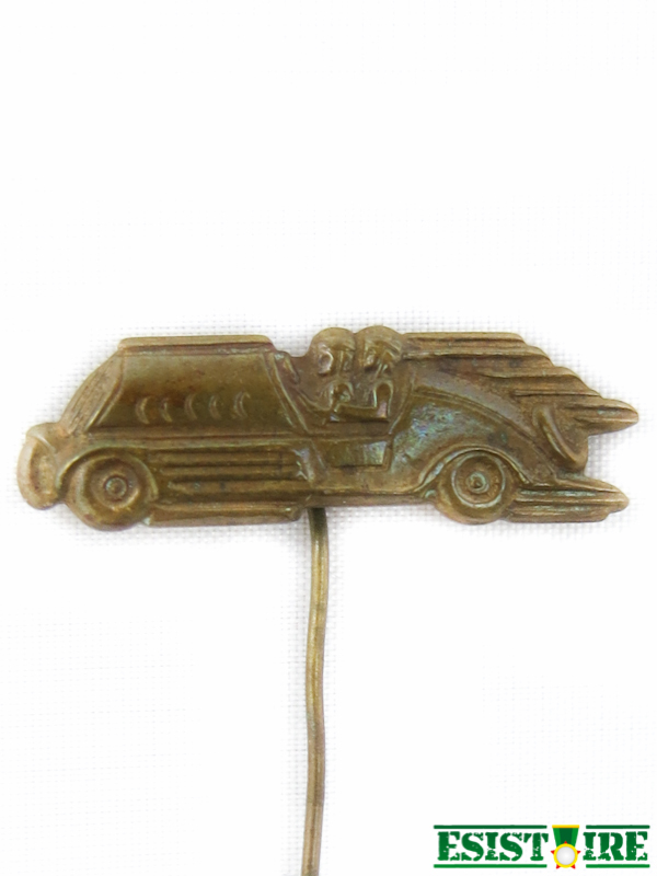 Знак de conducteur militaire български