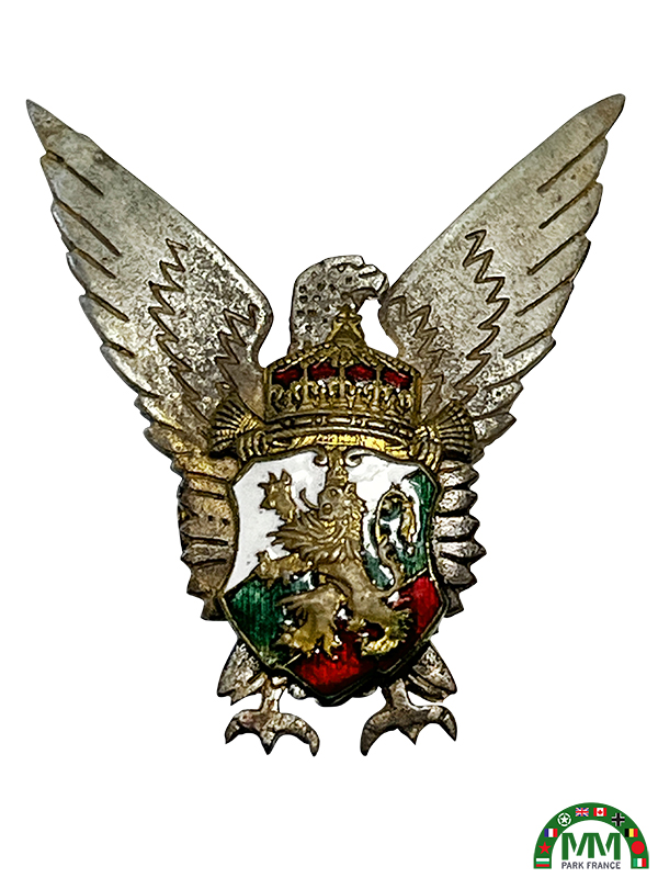 Знак de réussite à l'école de la police царски български
