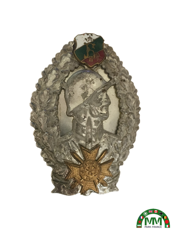 Знак du mérite infanterie армия царски български