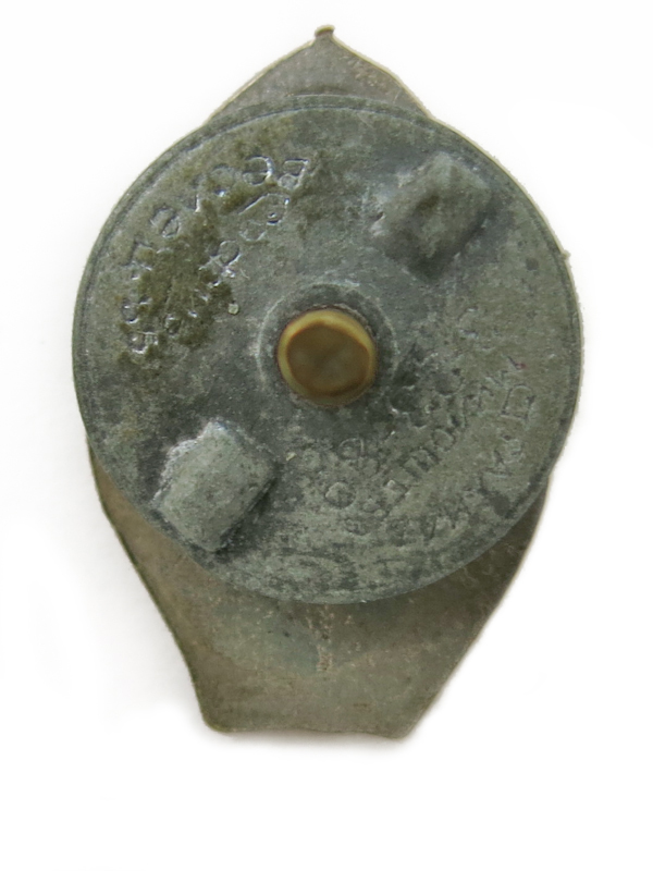 Miniature d'insigne de pilote de l'армия de l'air царски български