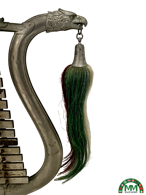 Lyre de musique militaire български