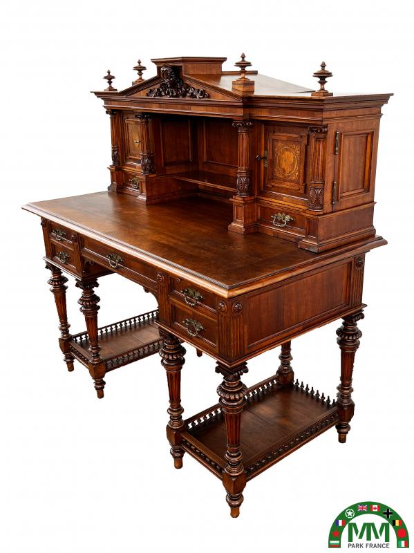 Bureau-secrétaire de Ferdinand 1er de Bulgarie