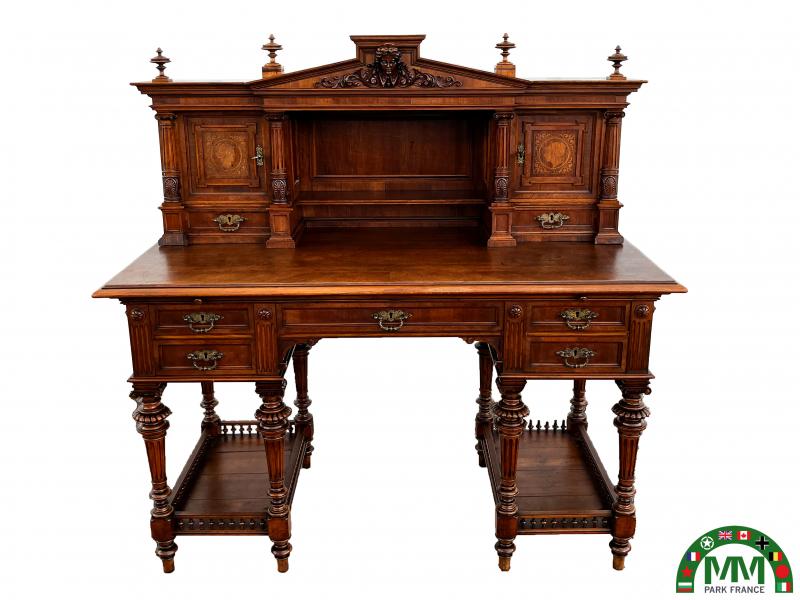 Bureau-secrétaire de Ferdinand 1er de Bulgarie