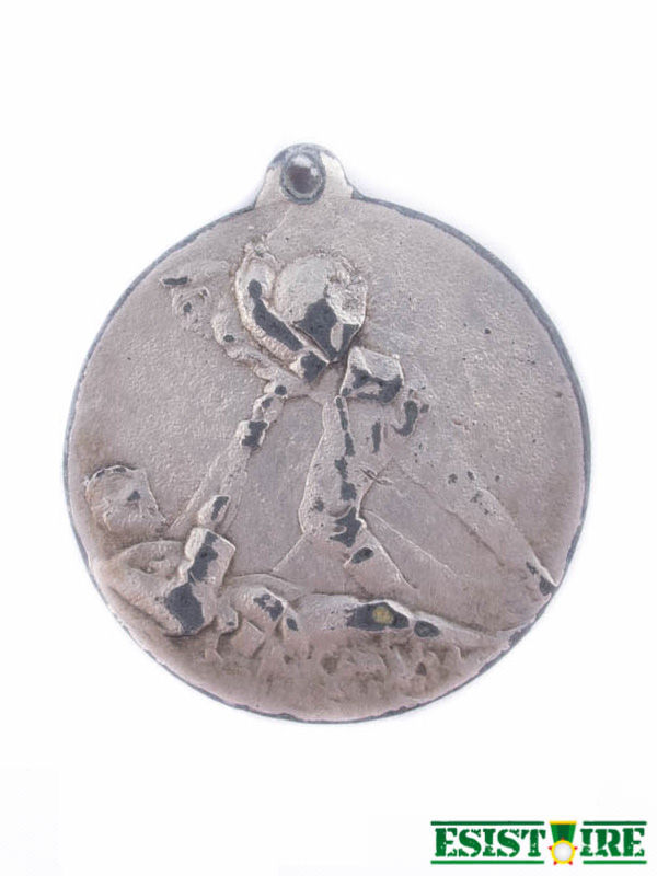 Médaille commémorative български 9e division d'infanterie