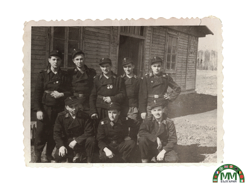 Снимка soldats division blindée български