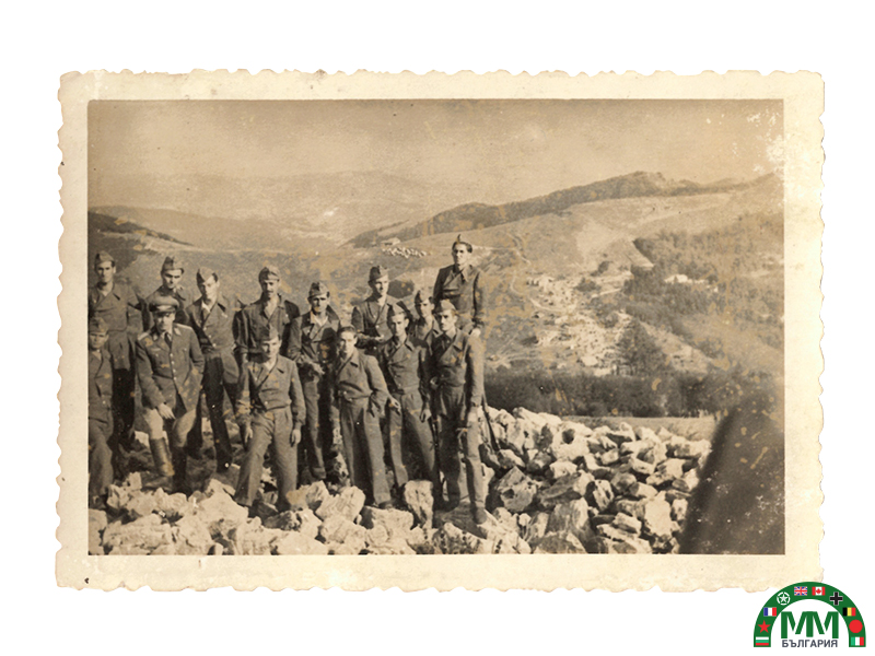 Снимка soldats division blindée български