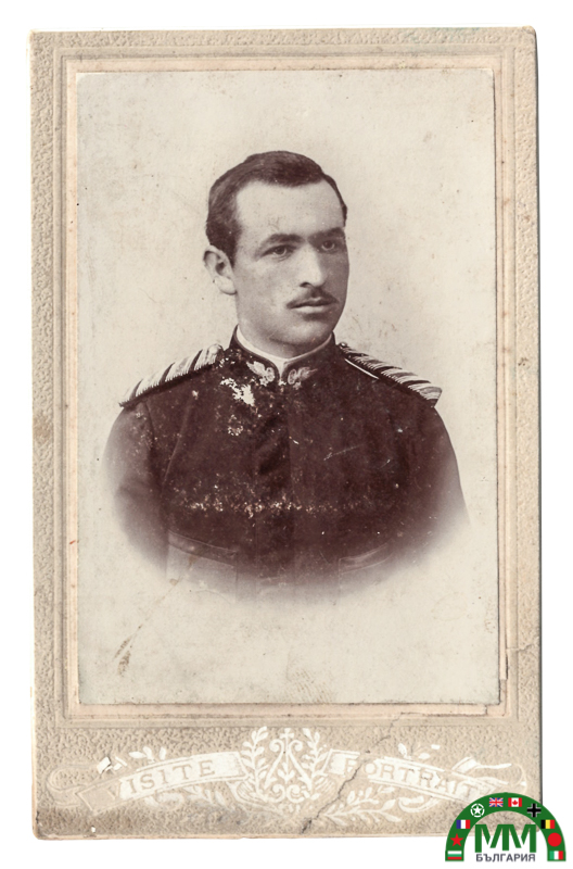 Снимка B.D.J. chemins de fer българскиs