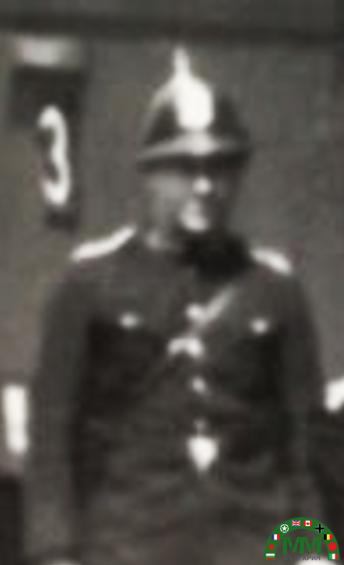 Снимка български B.D.J. chemins de fer