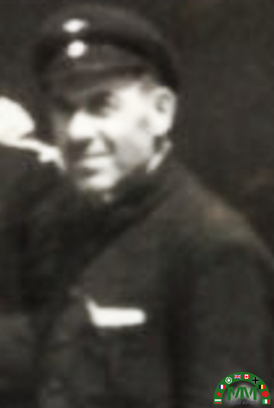 Снимка български B.D.J. chemins de fer
