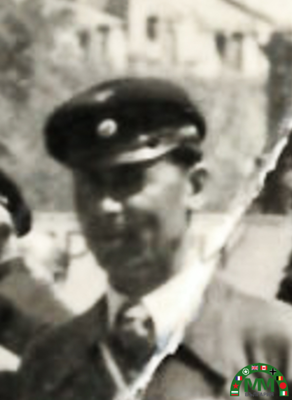 Снимка български B.D.J. chemins de fer