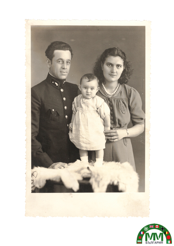 Снимка B.D.J. chemins de fer българскиs