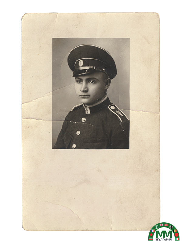 Пощенска картичка cavalerie царски български