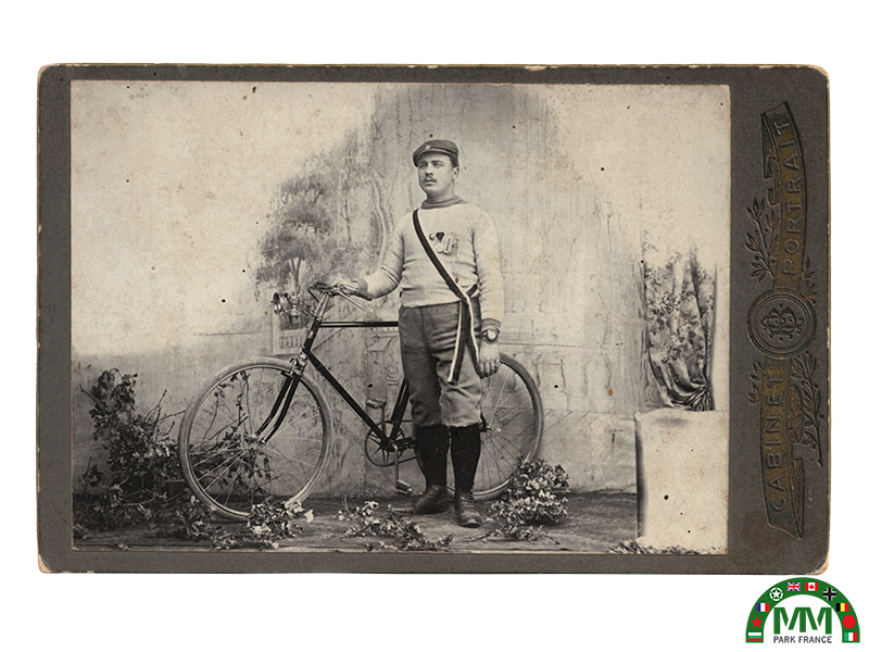 Снимка български cycliste