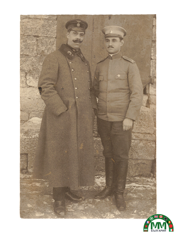 Снимка български B.D.J. chemins de fer