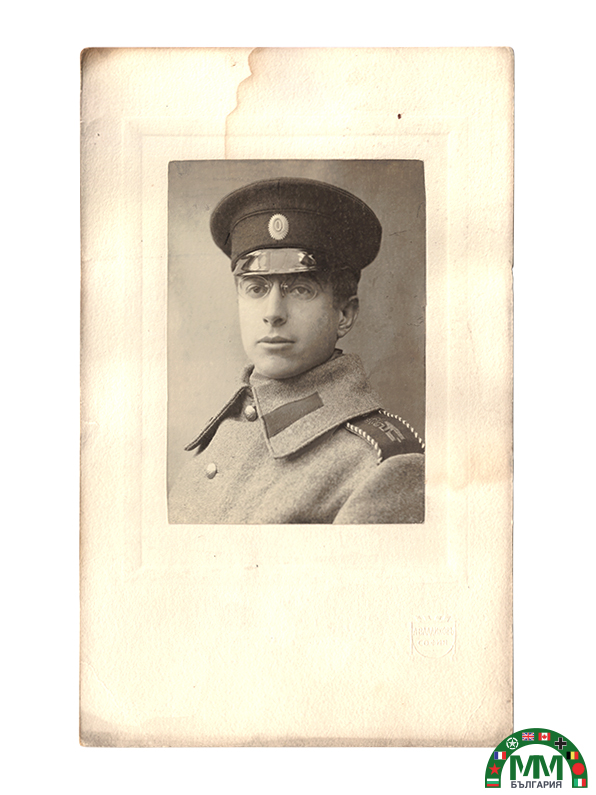Снимка infanterie царски български