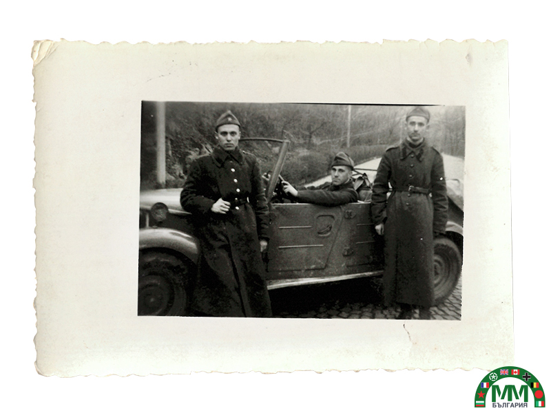 Снимка infanterie царски български