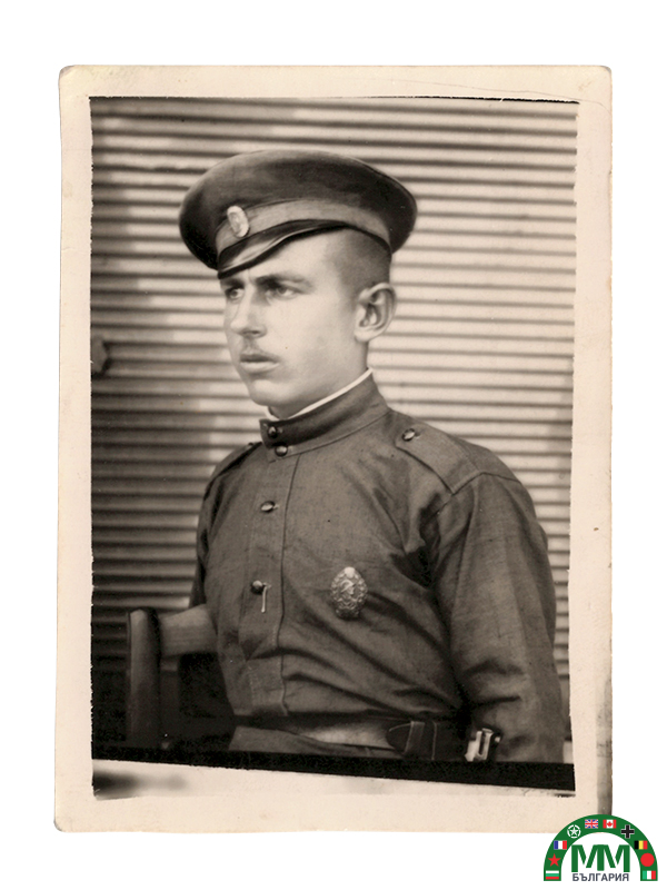 Снимка infanterie царски български