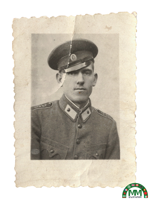 Снимка infanterie царски български soldat