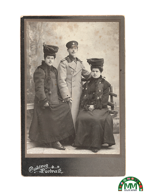 Снимка infanterie царски български