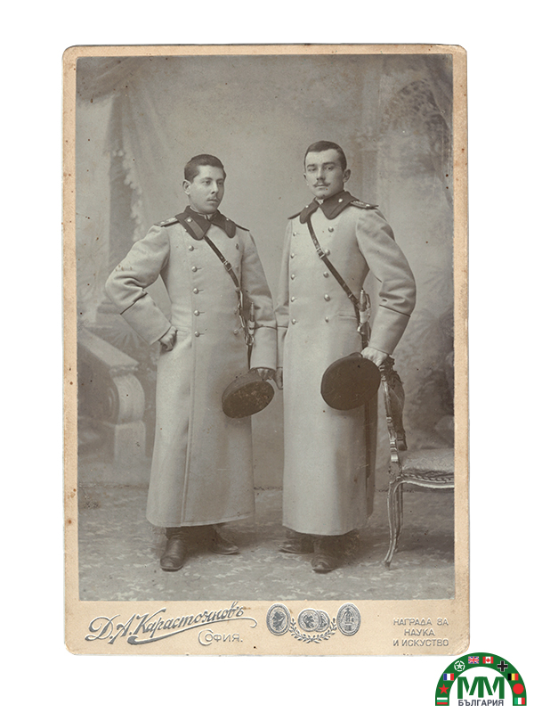 Снимка infanterie царски български