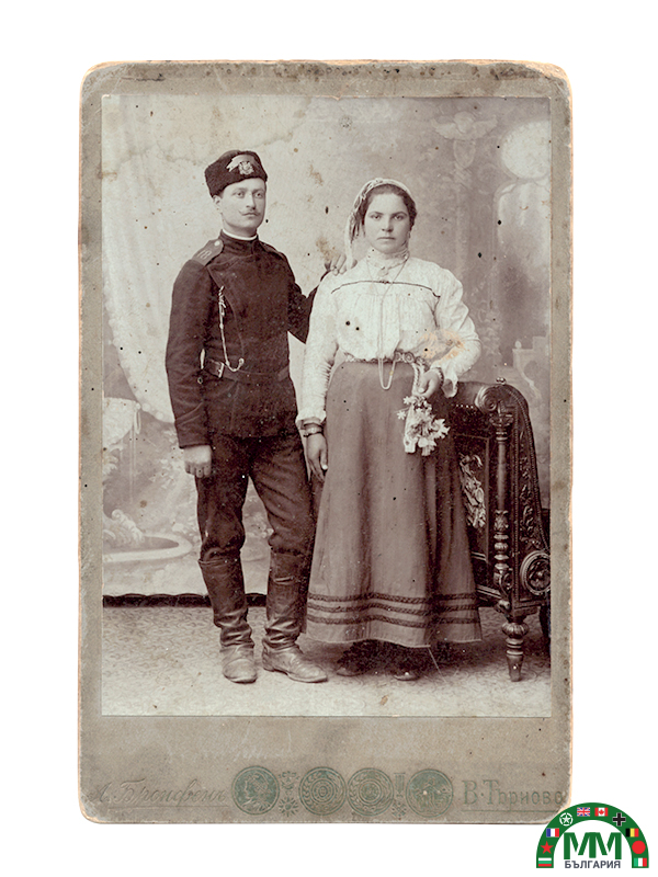 Снимка infanterie царски български