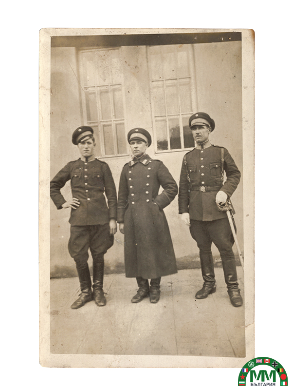 Снимка police царски български