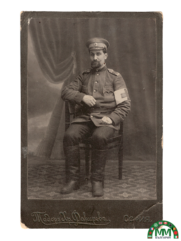 Снимка personnel de santé български