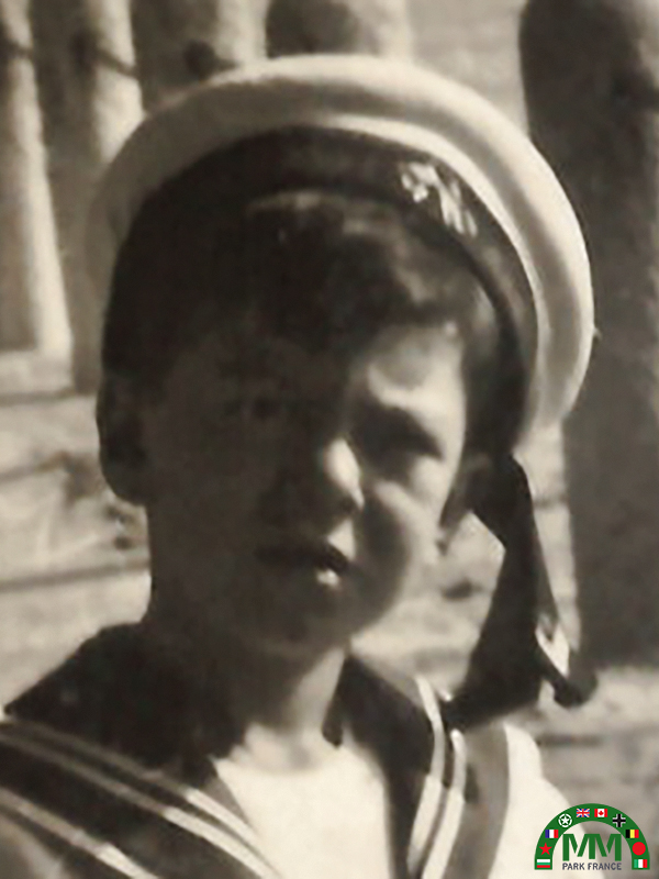 Снимка italie GIL Balilla Marinaretto