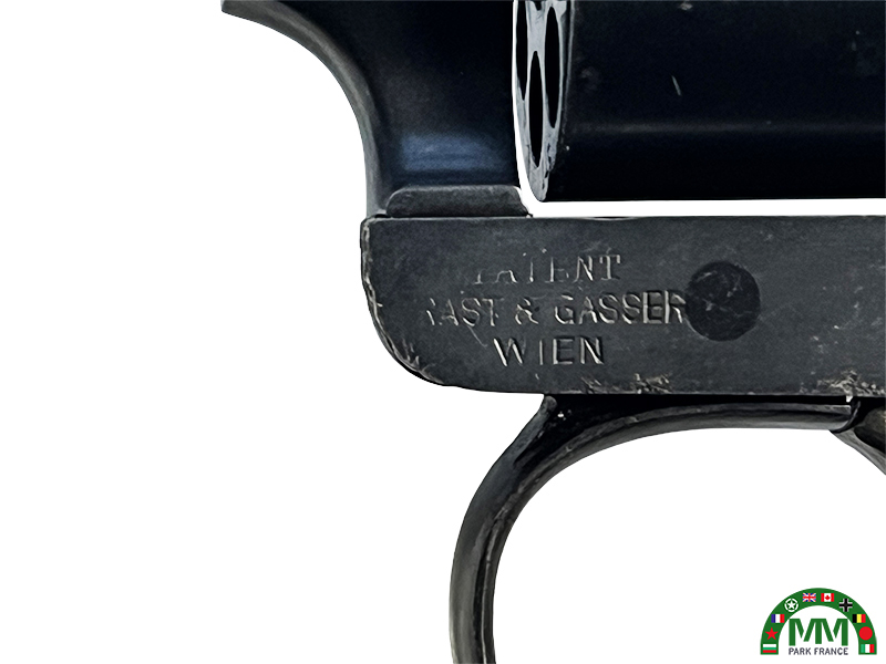 Револвер Rast-Gasser modèle 1898