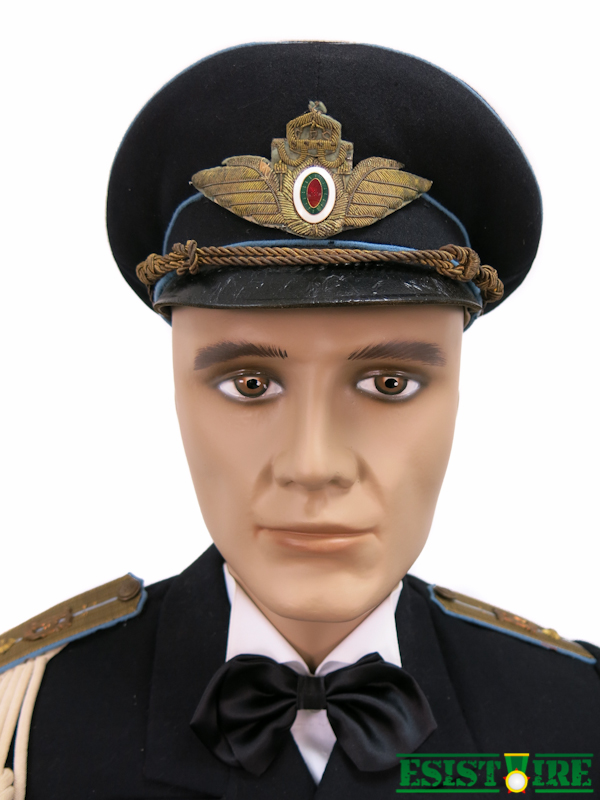 Пълна униформа pilote български