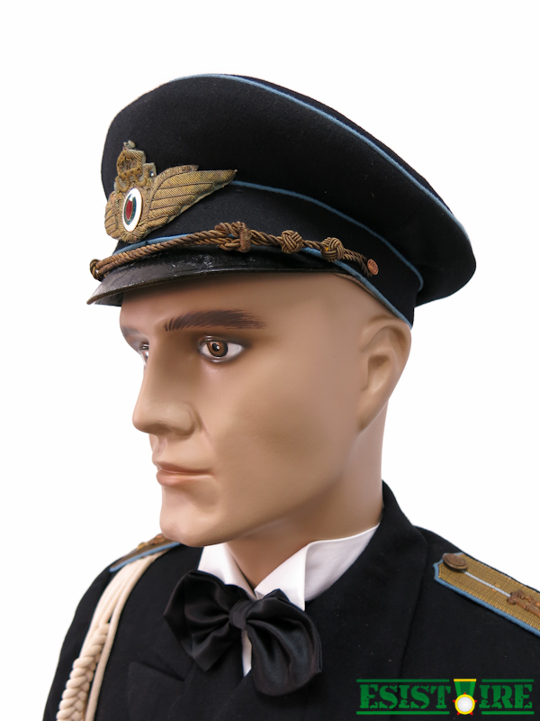 Пълна униформа pilote български