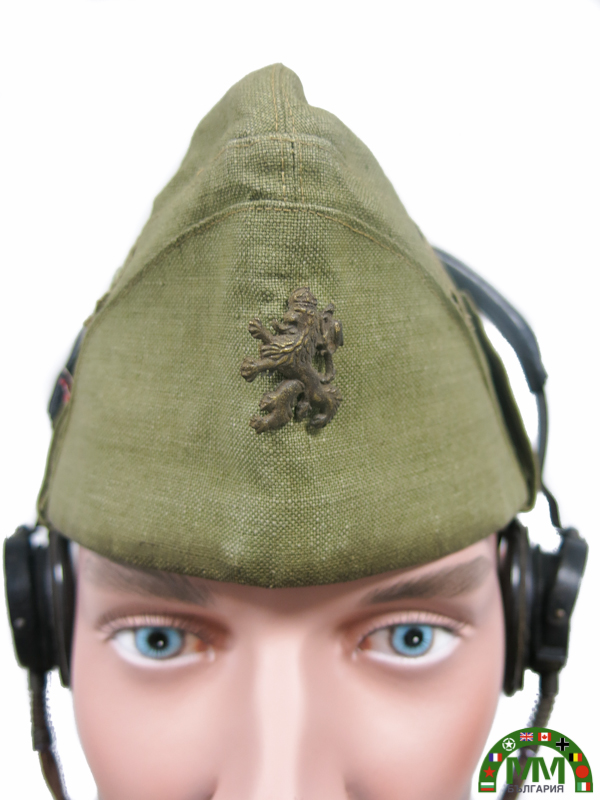 Пълна униформа български infanterie motorisée