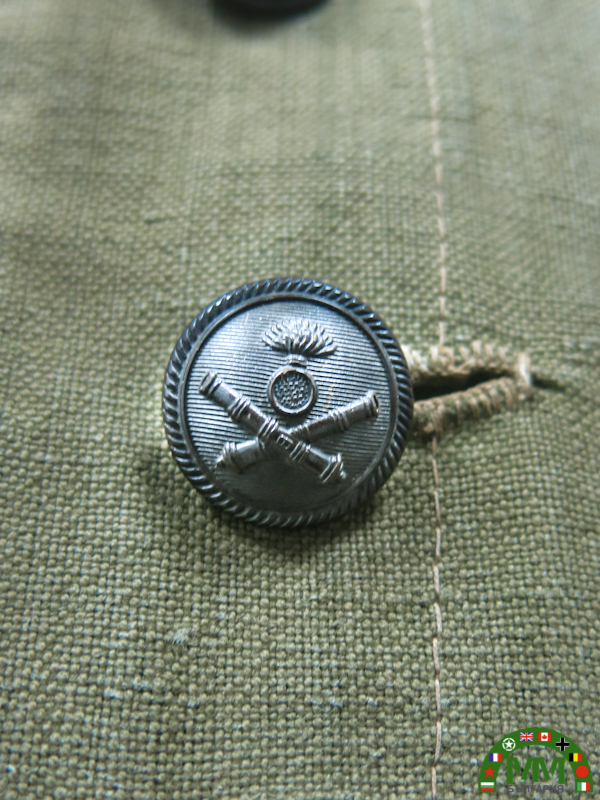 Пълна униформа български infanterie motorisée