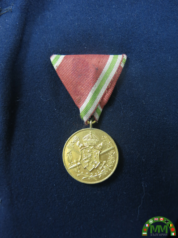 Пълна униформа български infanterie motorisée