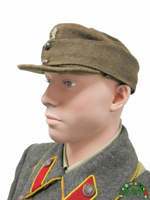 Пълна униформа български soldat troupes blindées