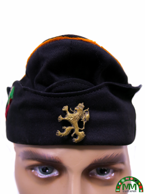 Пълна униформа български infanterie motorisée