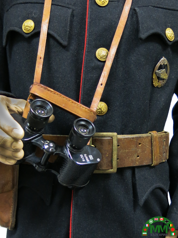 Пълна униформа български infanterie motorisée