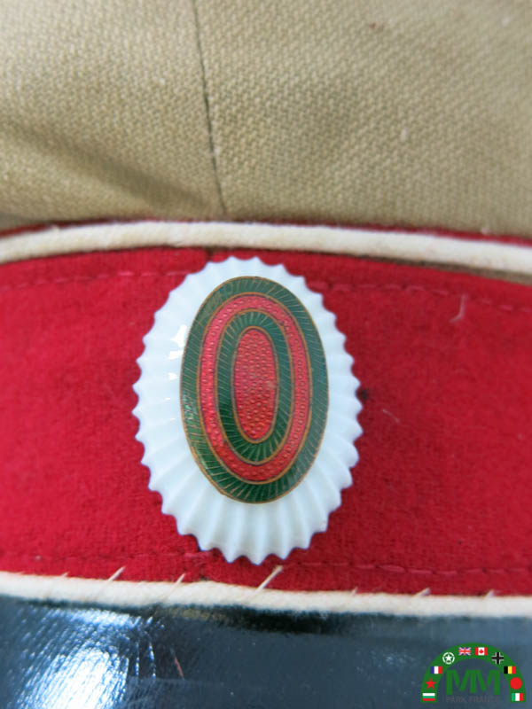 Пълна униформа български cavalerie