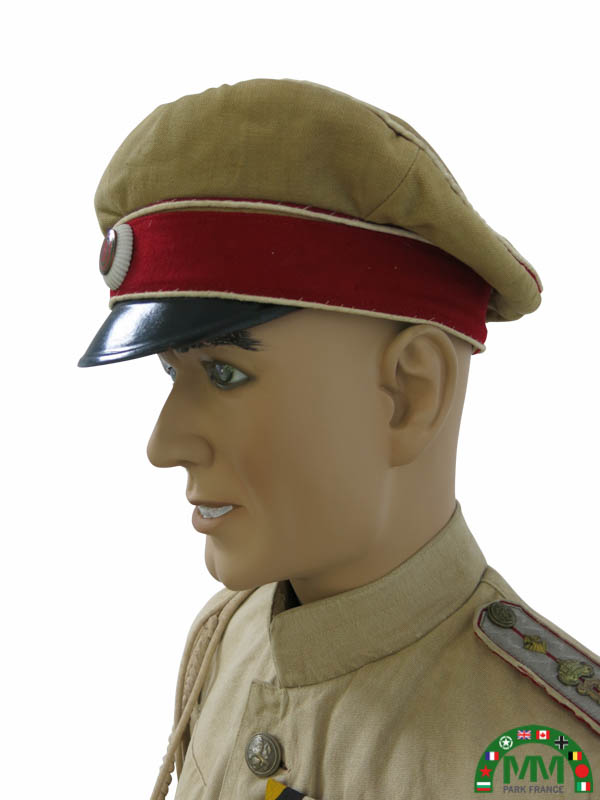 Пълна униформа български cavalerie