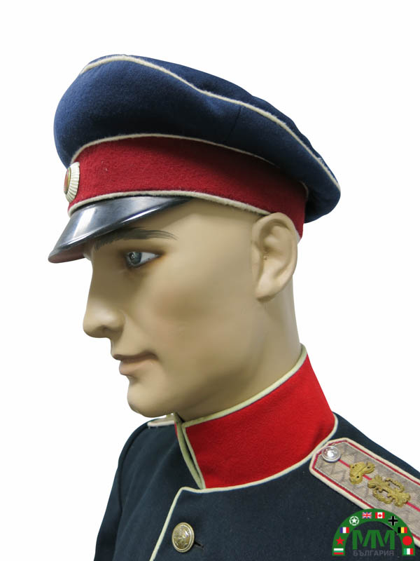 Пълна униформа български cavalerie