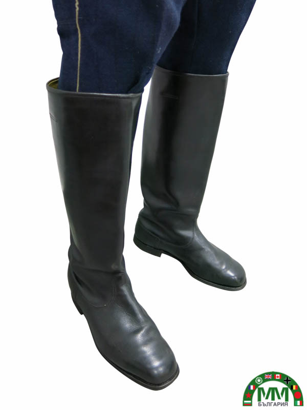 Пълна униформа български cavalerie