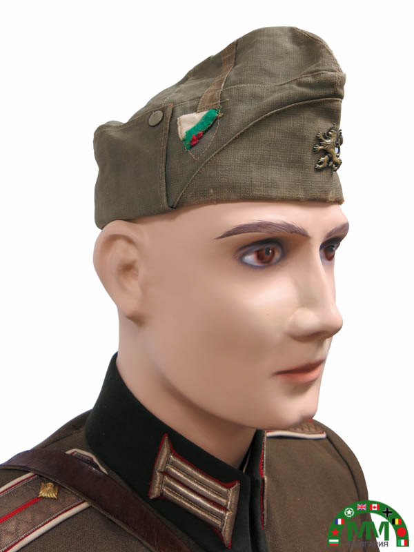 Пълна униформа български cavalerie