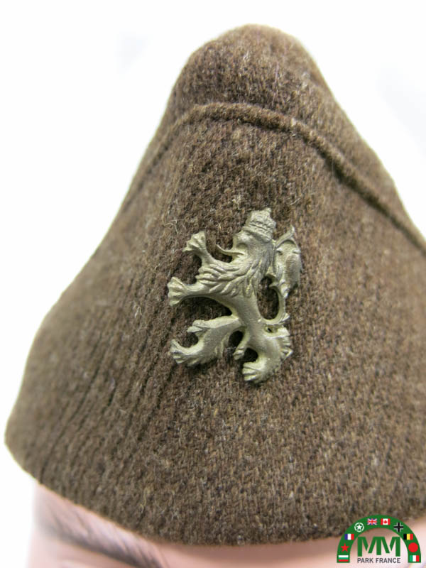 Пълна униформа български cavalerie