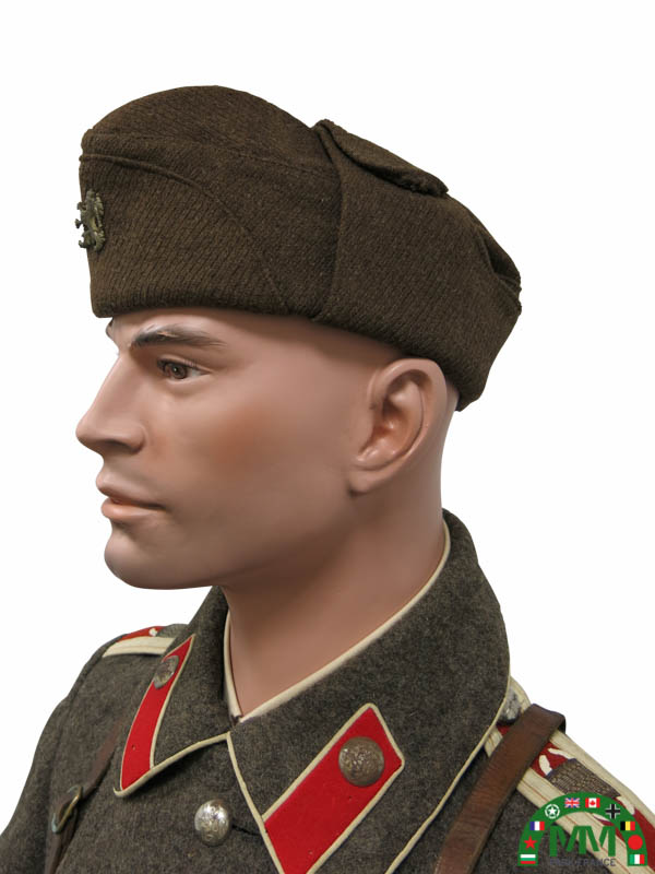 Пълна униформа български cavalerie