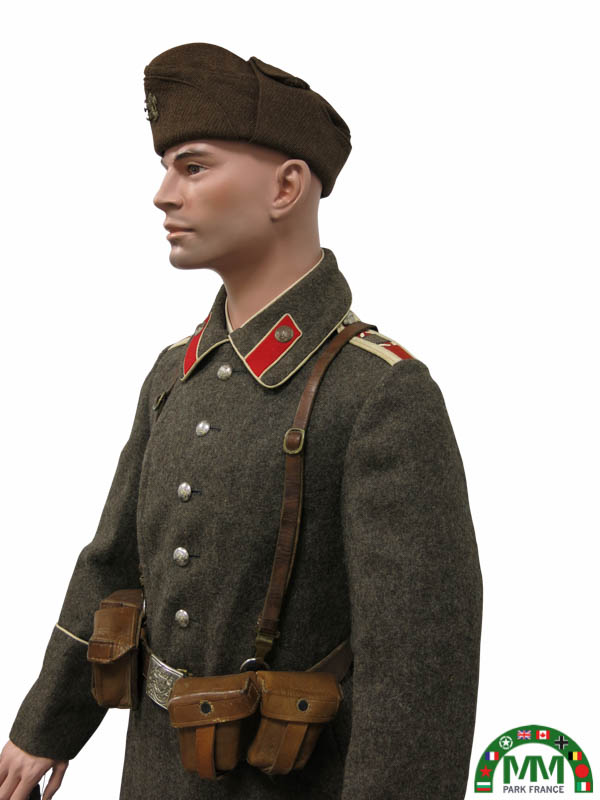 Пълна униформа български cavalerie