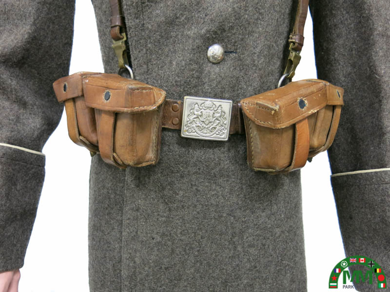 Пълна униформа български cavalerie
