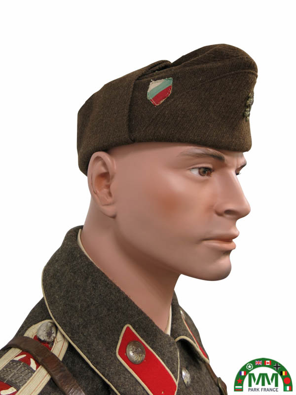 Пълна униформа български cavalerie