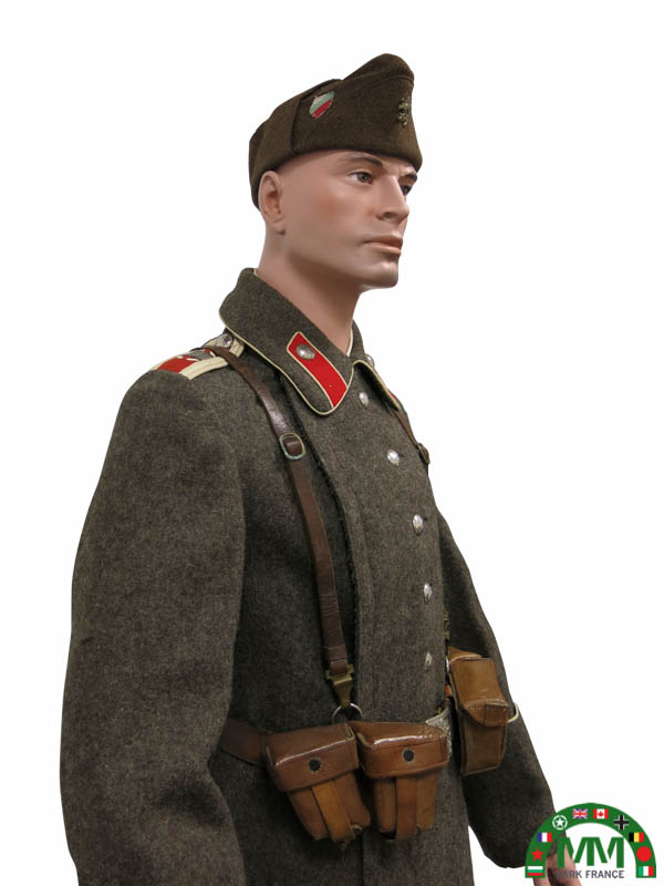Пълна униформа български cavalerie