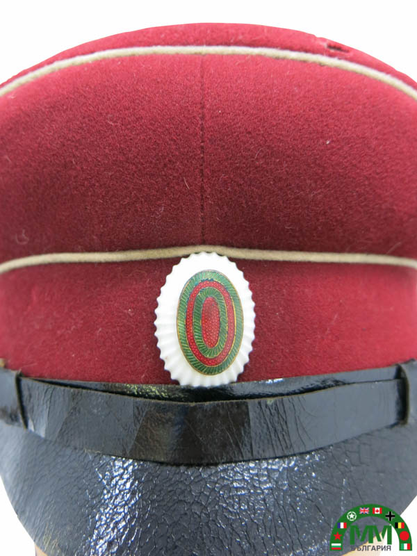 Пълна униформа български cavalerie
